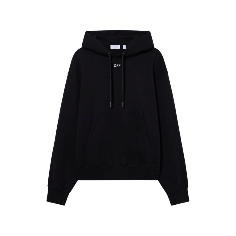 Off-White™ Black Sweaters & Knitwear - Hoodies Men